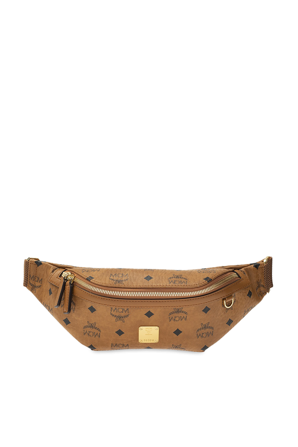 Mcm belt bag medium best sale